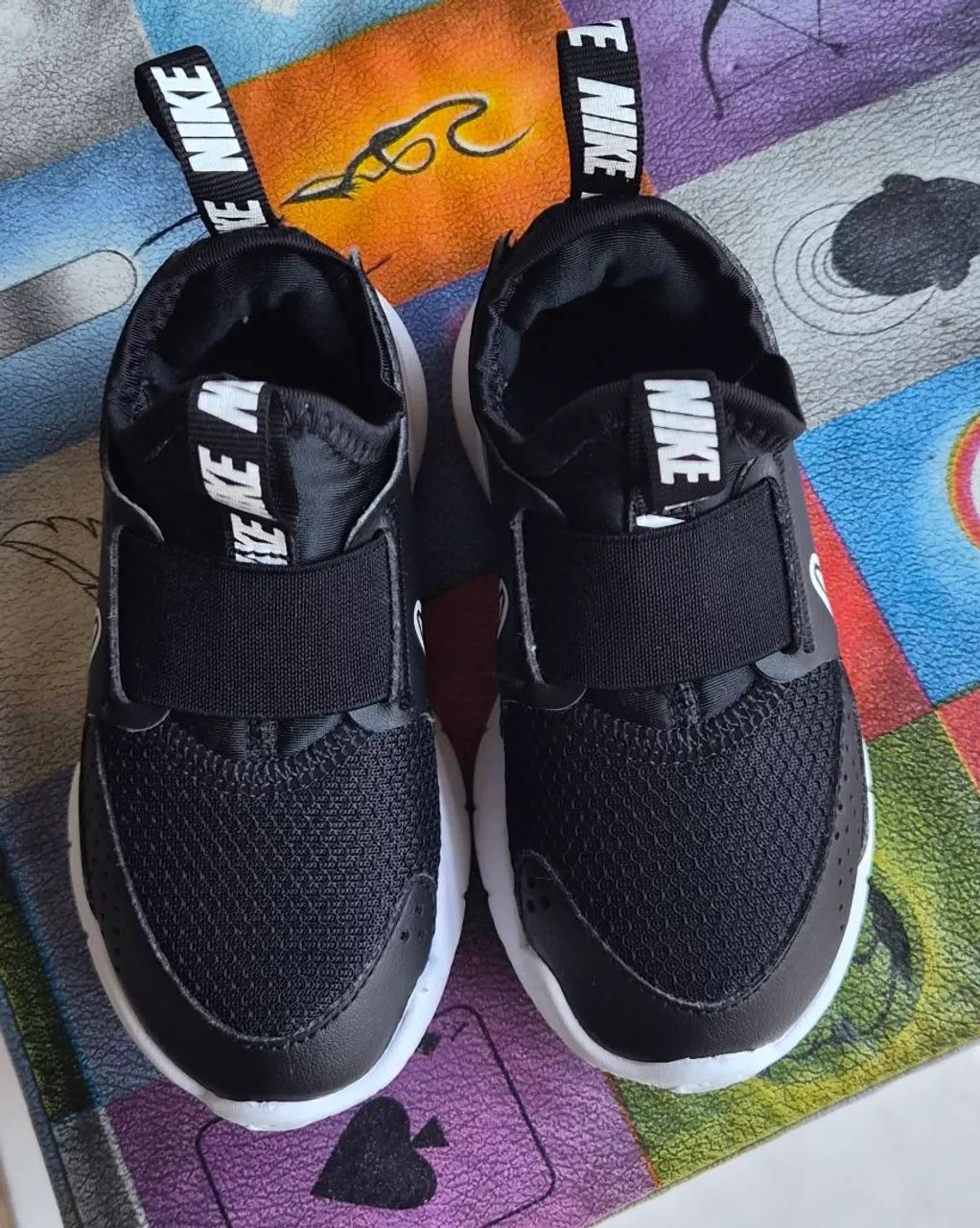 Tênis Nike infantil - Foto 4