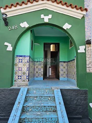 Casa para aluguel, 3 quartos, Macuco - Santos/SP - Foto 3