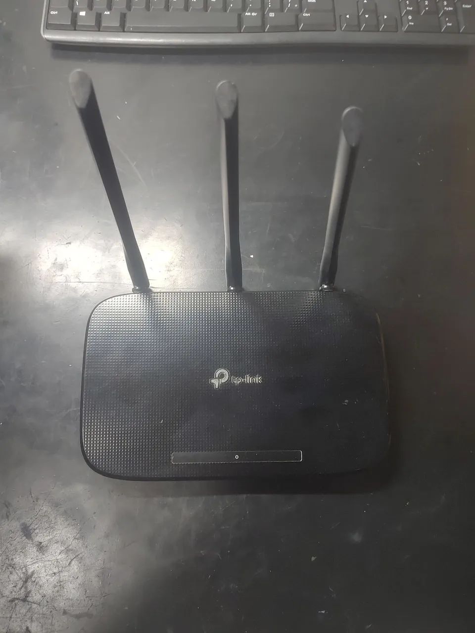 Roteador tp link TL-WR940N