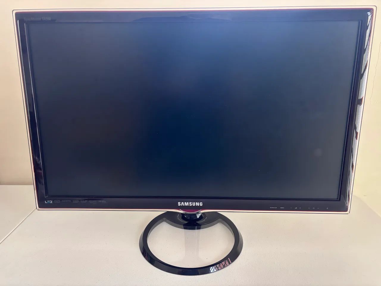 Monitor | TV Samsung 27 polegadas - LT27A550 - Foto 3