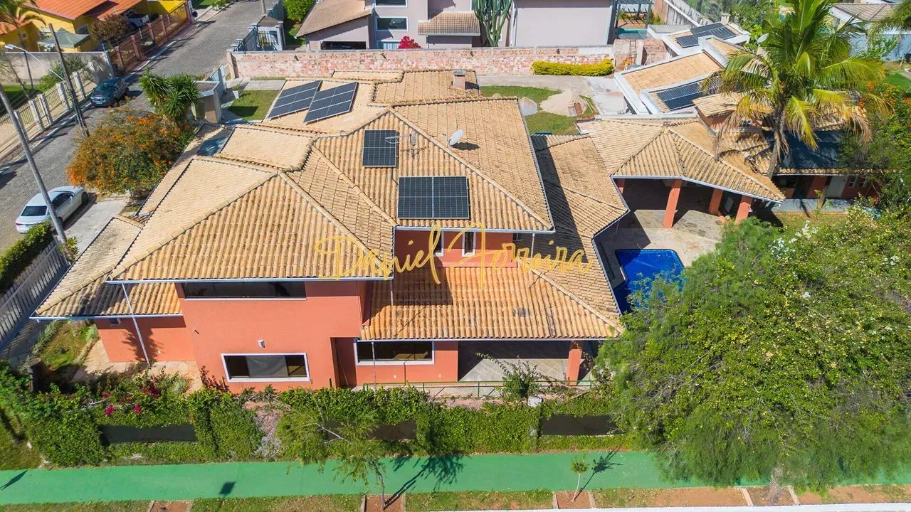 Sobrado para aluguel com 663 metros quadrados com 5 quartos - Foto 4