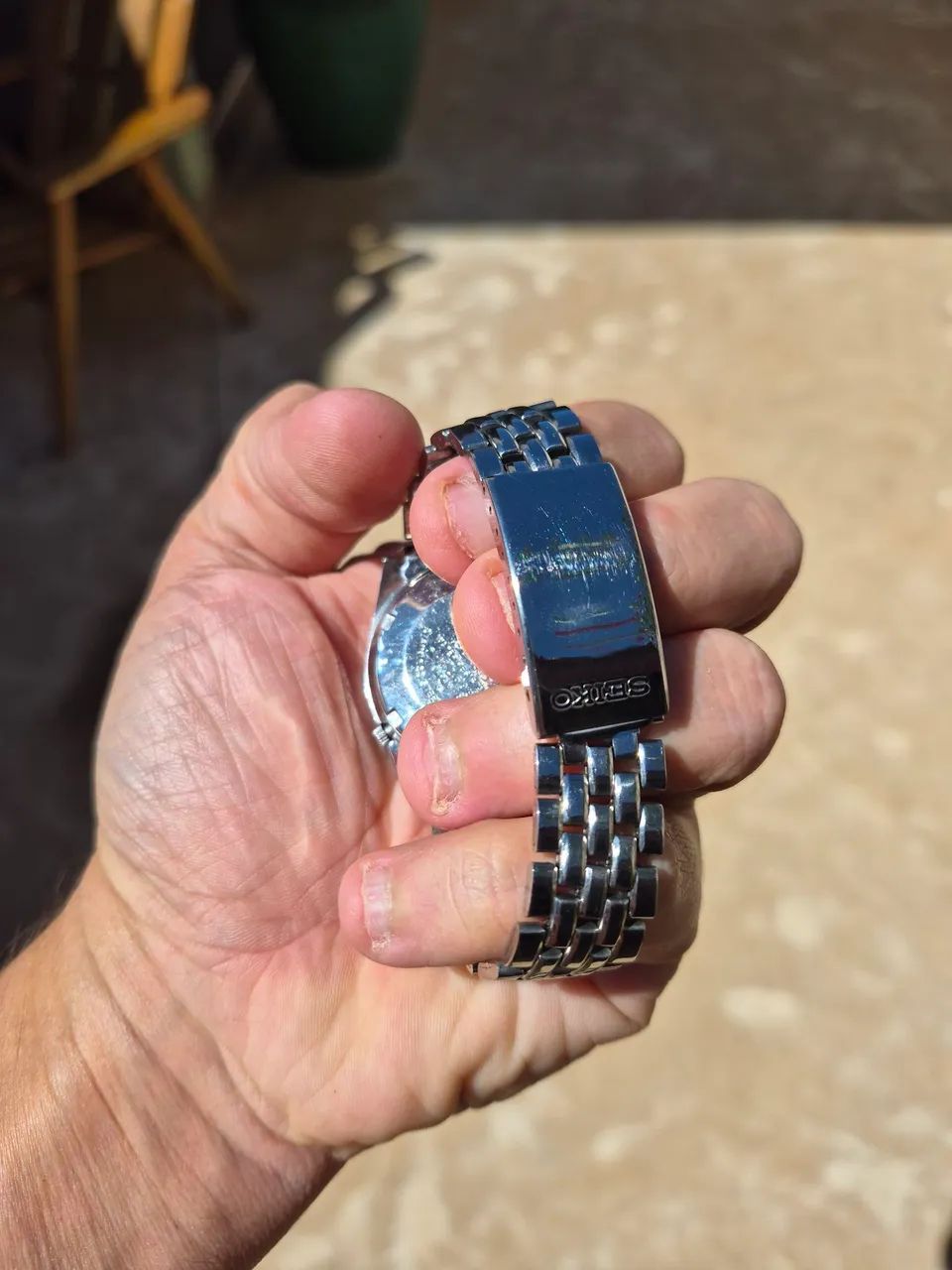 Seiko automático 6119 - Foto 5