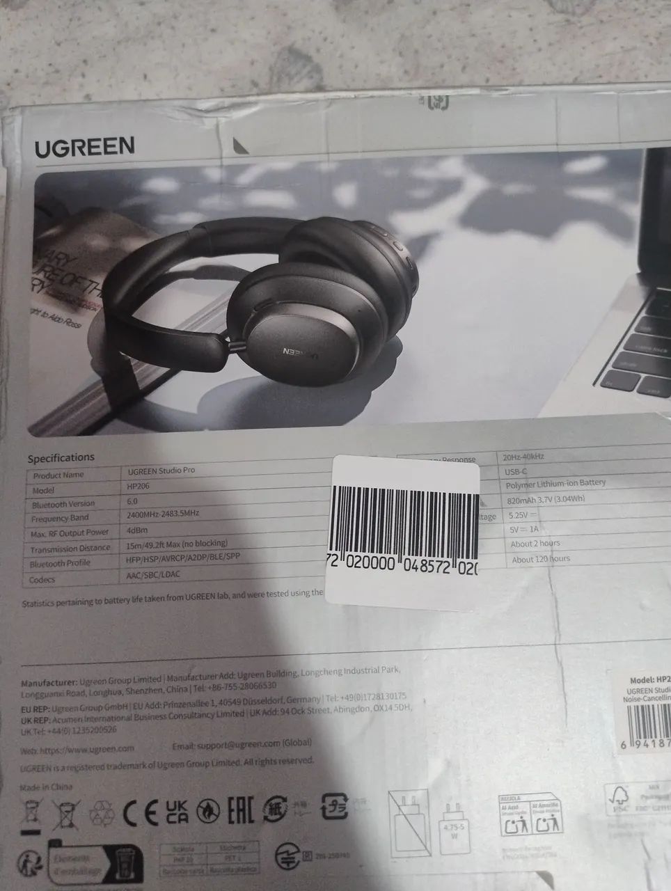 Ugreen Studio pro - Foto 2