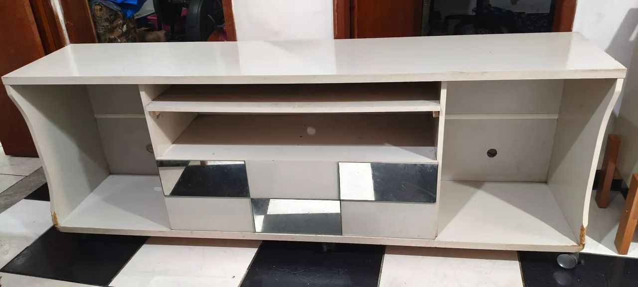 Rack para sala de estar 1,80m - Foto 2