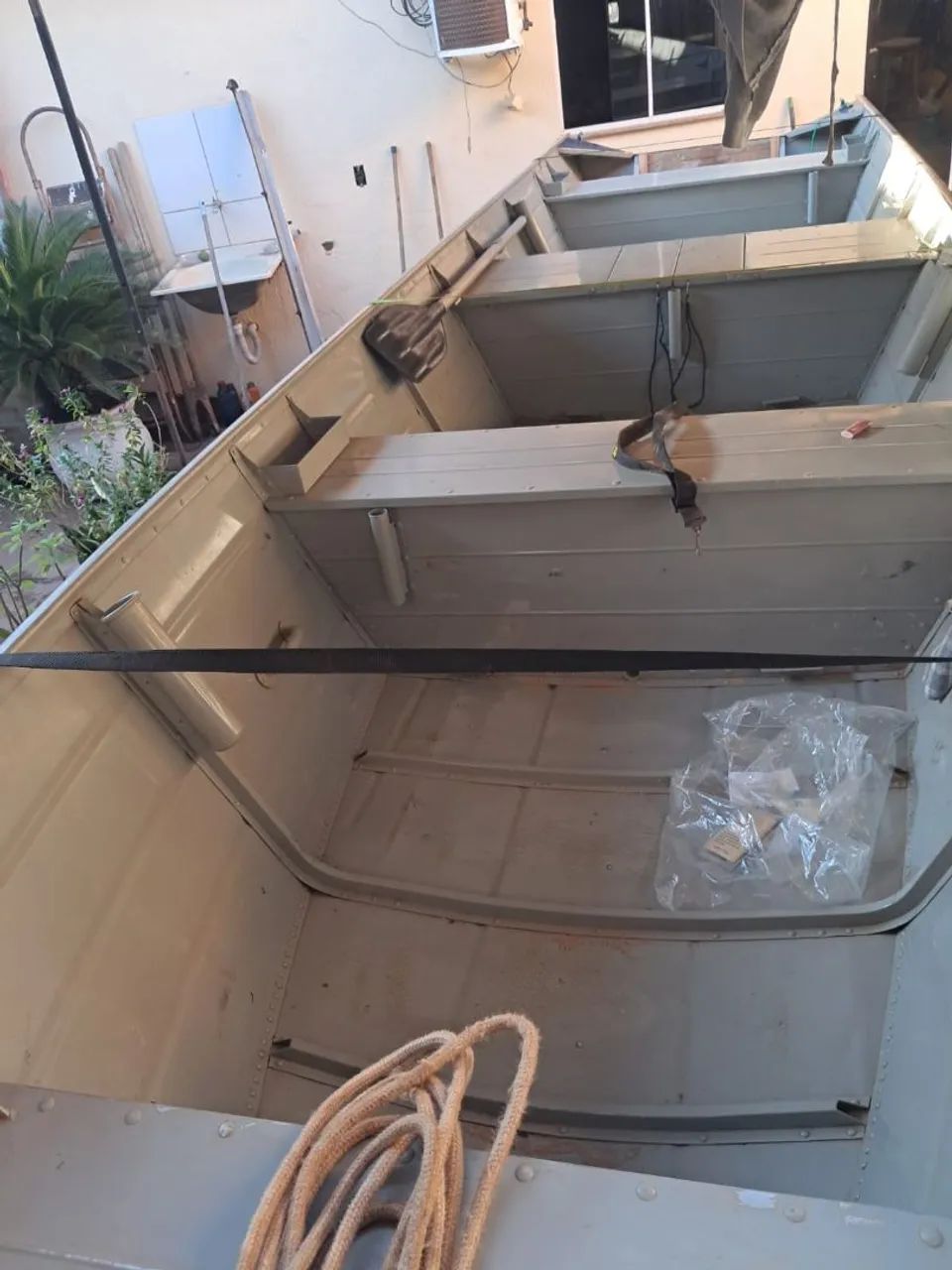 Barco 6 m  - Foto 5
