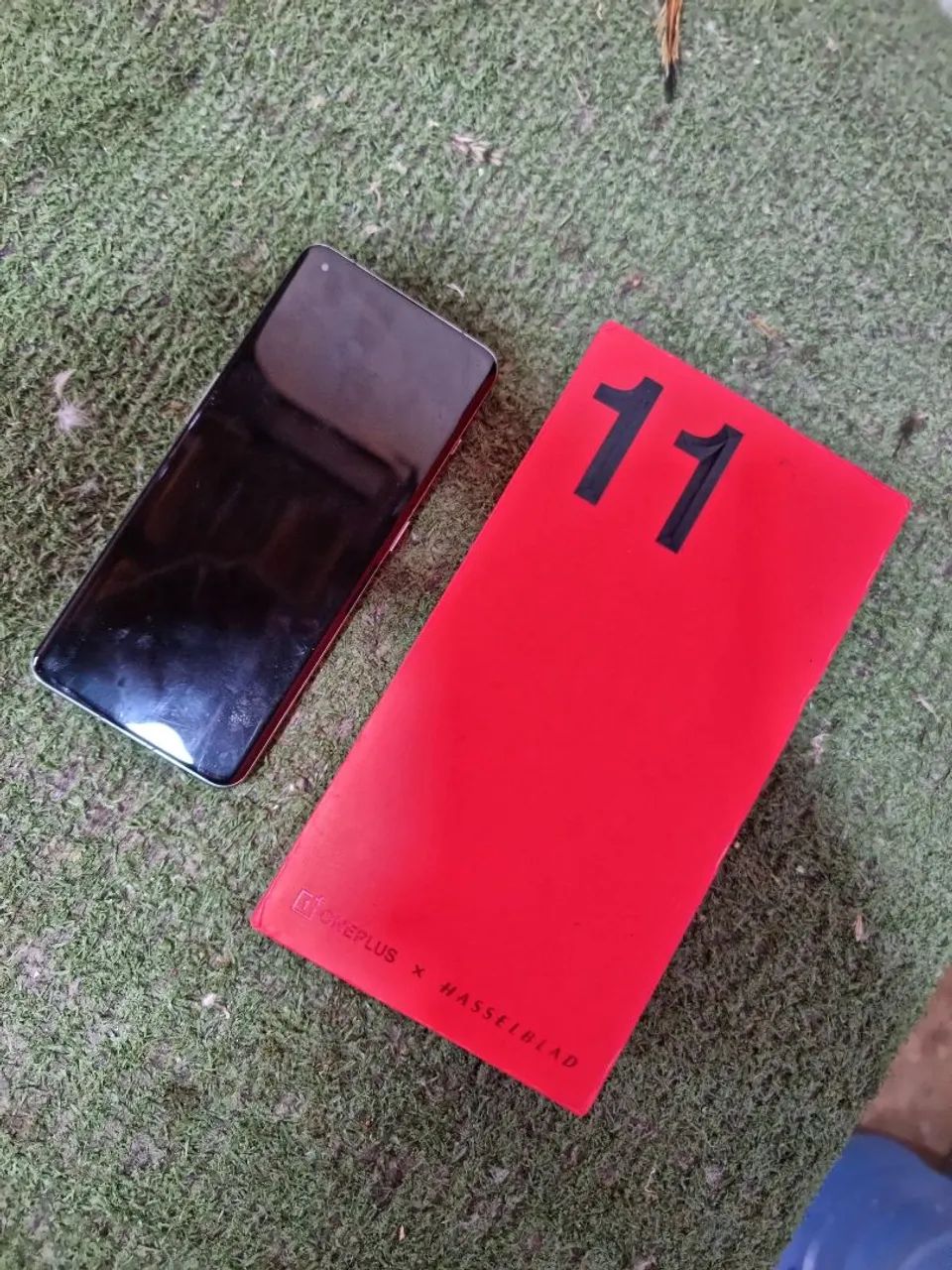 Vendo ou troco ONE PLUS 11 5G  - Foto 3