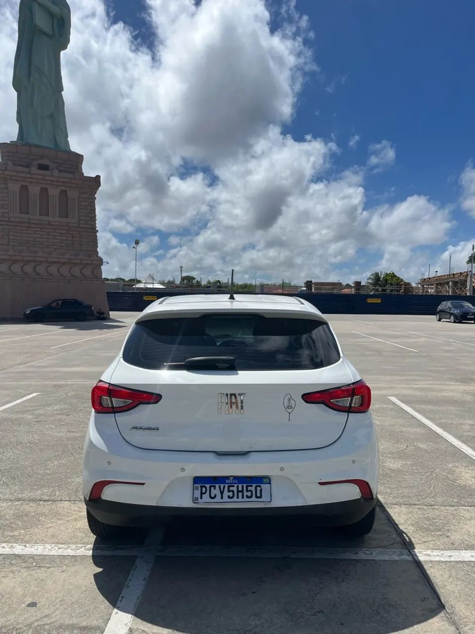 Fiat Argo Drive 1.0 6V Flex 2018 - Foto 3