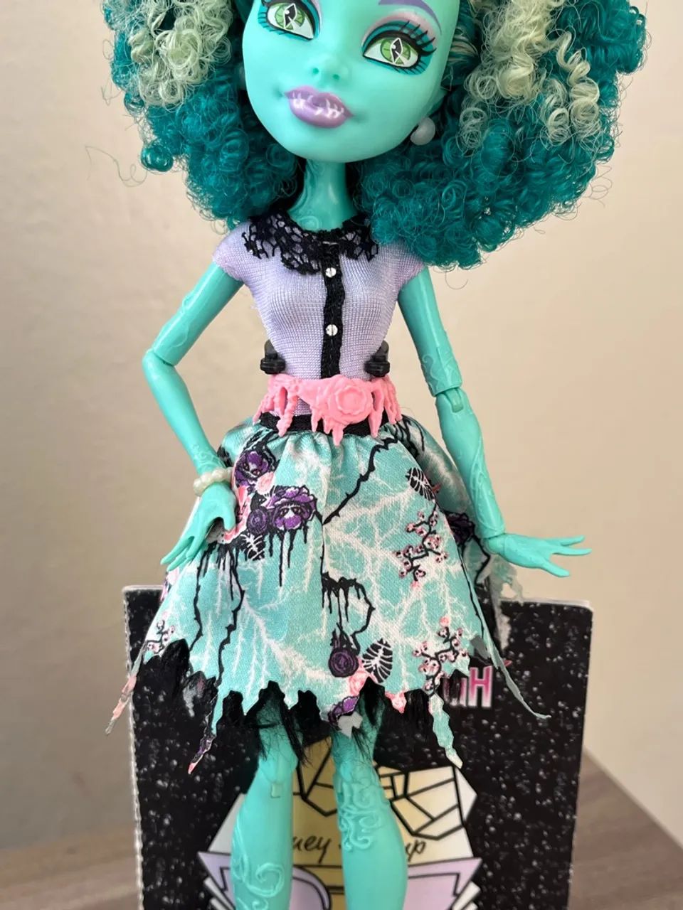 Monster High Honey Swamp - Foto 3