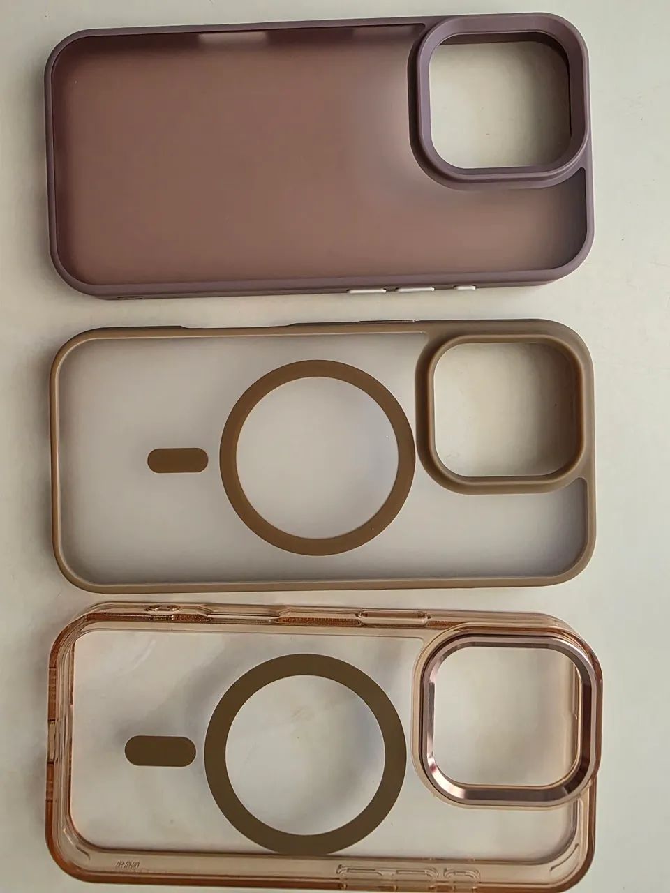 Capinhas Iphone 16 pro  - Foto 2