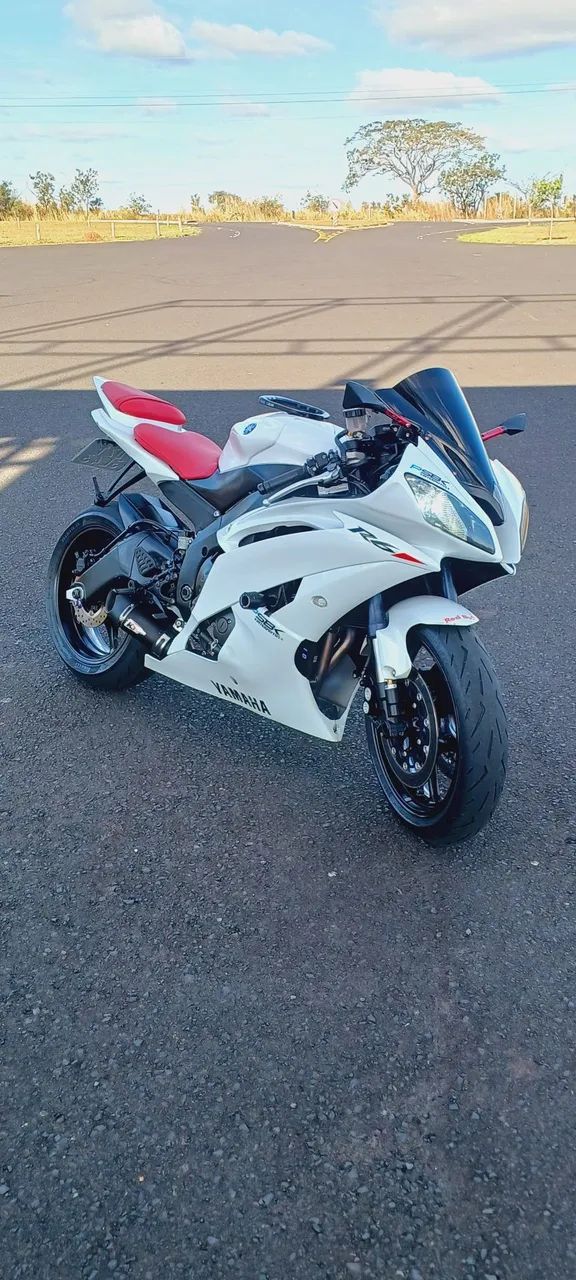 Yamaha r6 - Foto 4