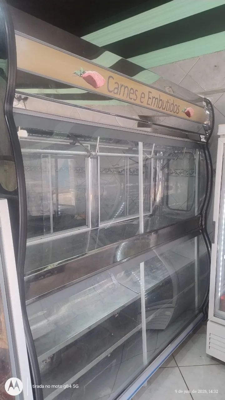 Balcão de açougue  - Foto 2