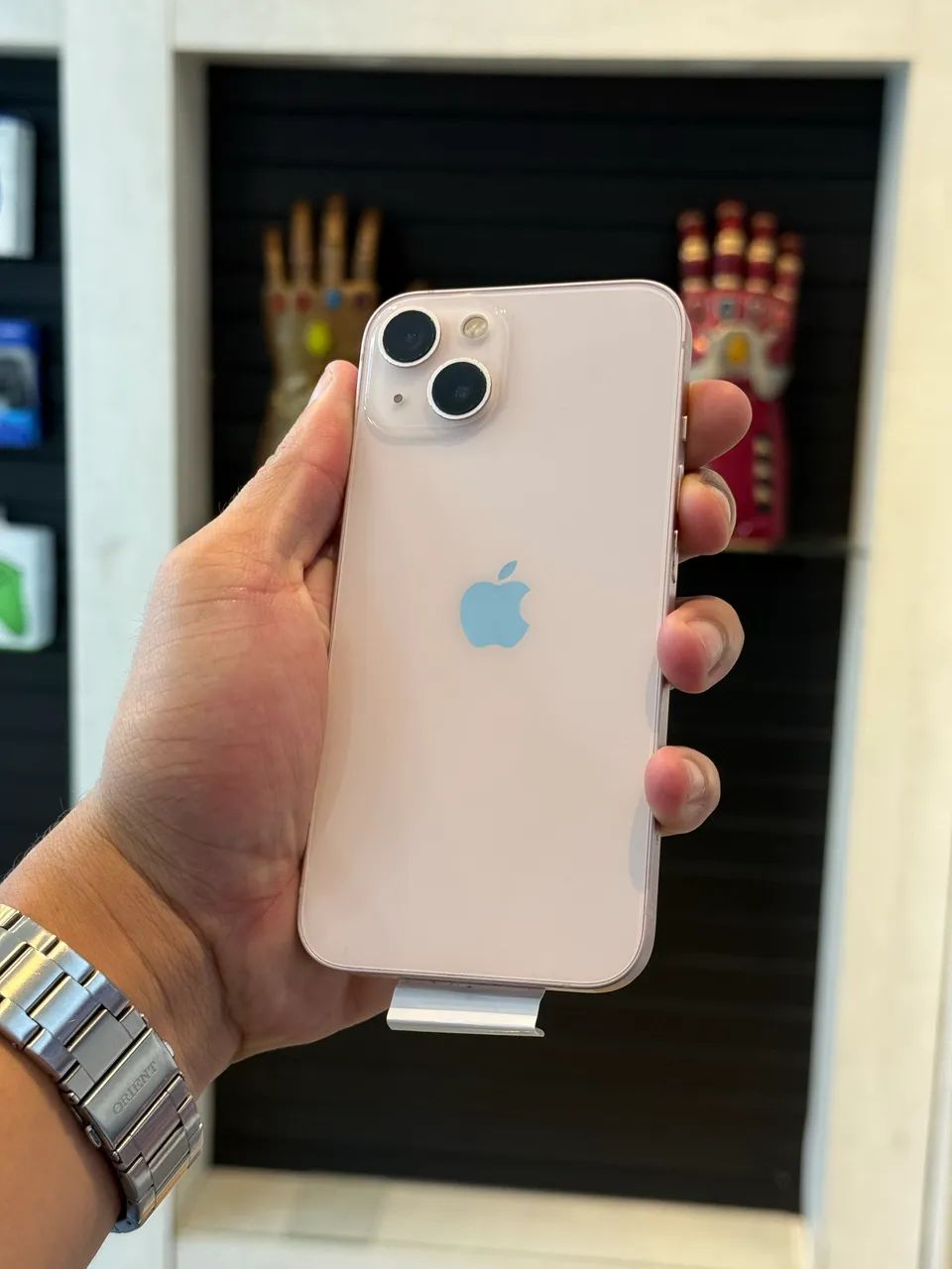 iPhone 13 128GB em excelentes condições  - Foto 2