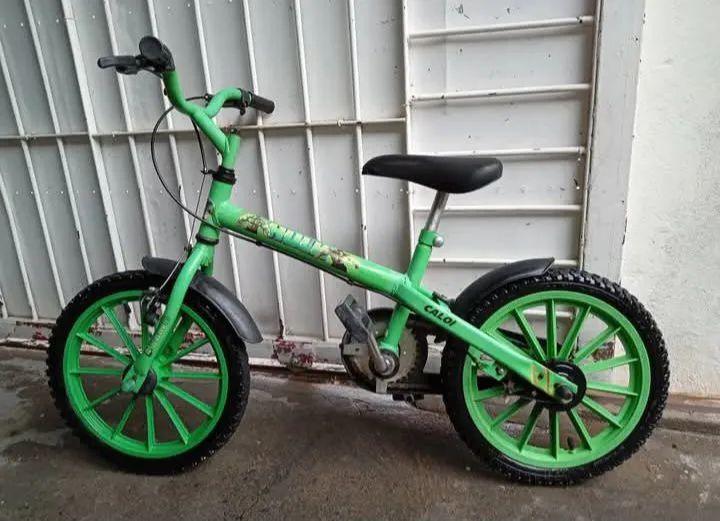 Bicicleta Infantil do ruk aro 16 - Foto 2