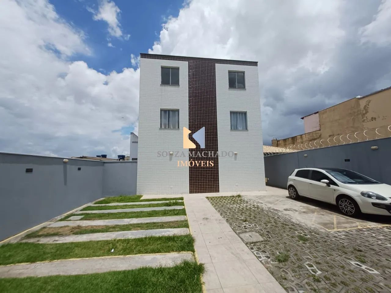Apartamento 3 quartos e 1 vaga bairro Copacabana - Foto 2