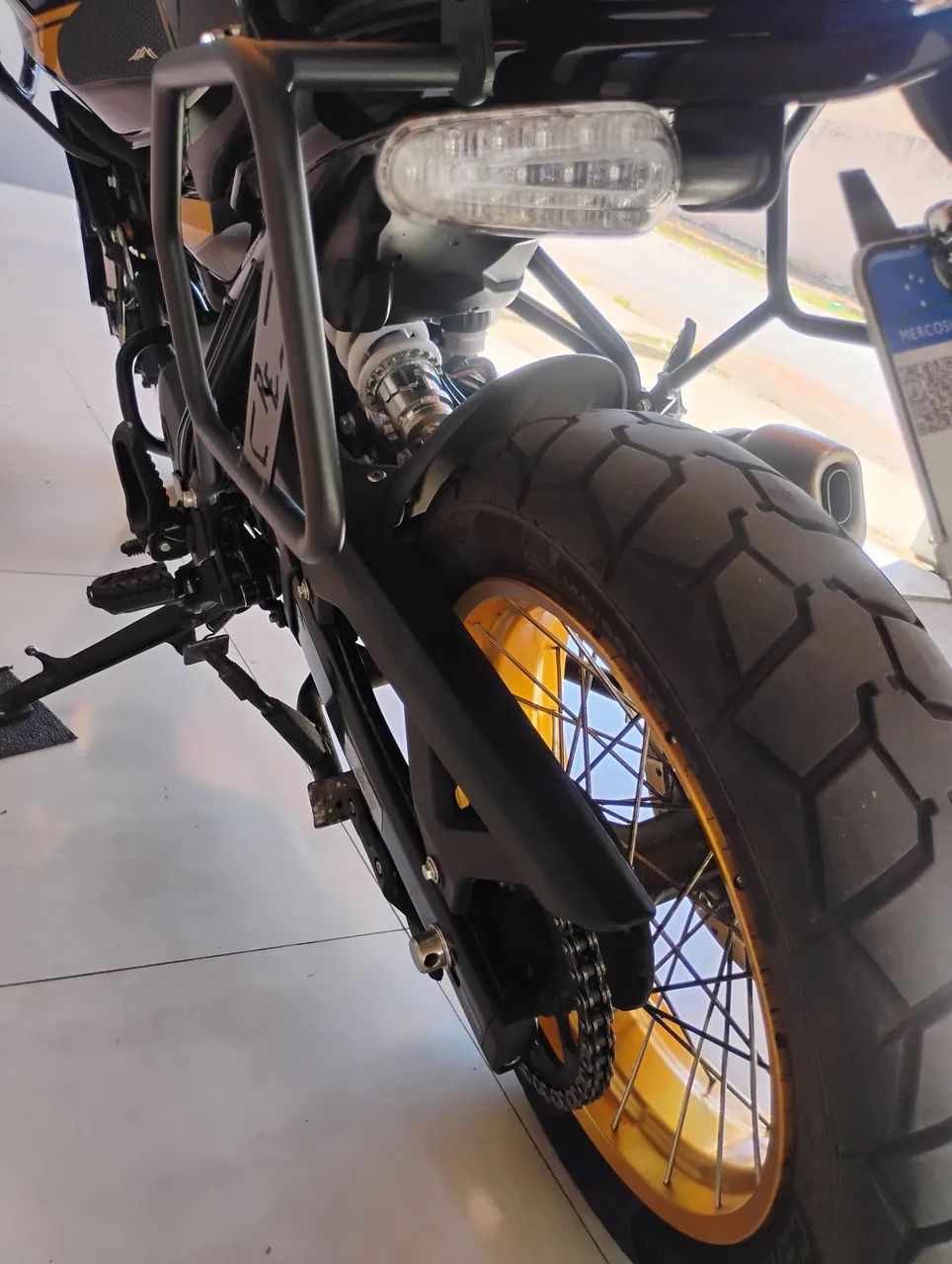 Himalayan 450 - Foto 5
