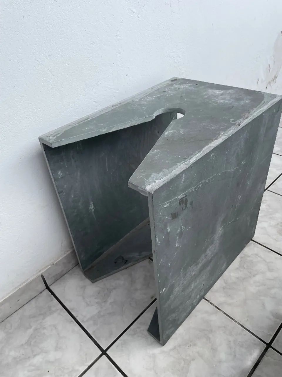 Caixa de ar condicionado de janela
