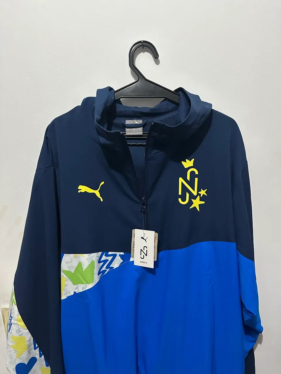 Jaqueta Neymar Puma