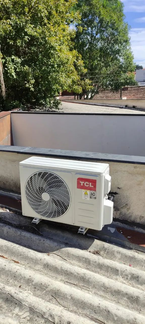 Ar-condicionado split TCL 9000Btus  - Foto 4