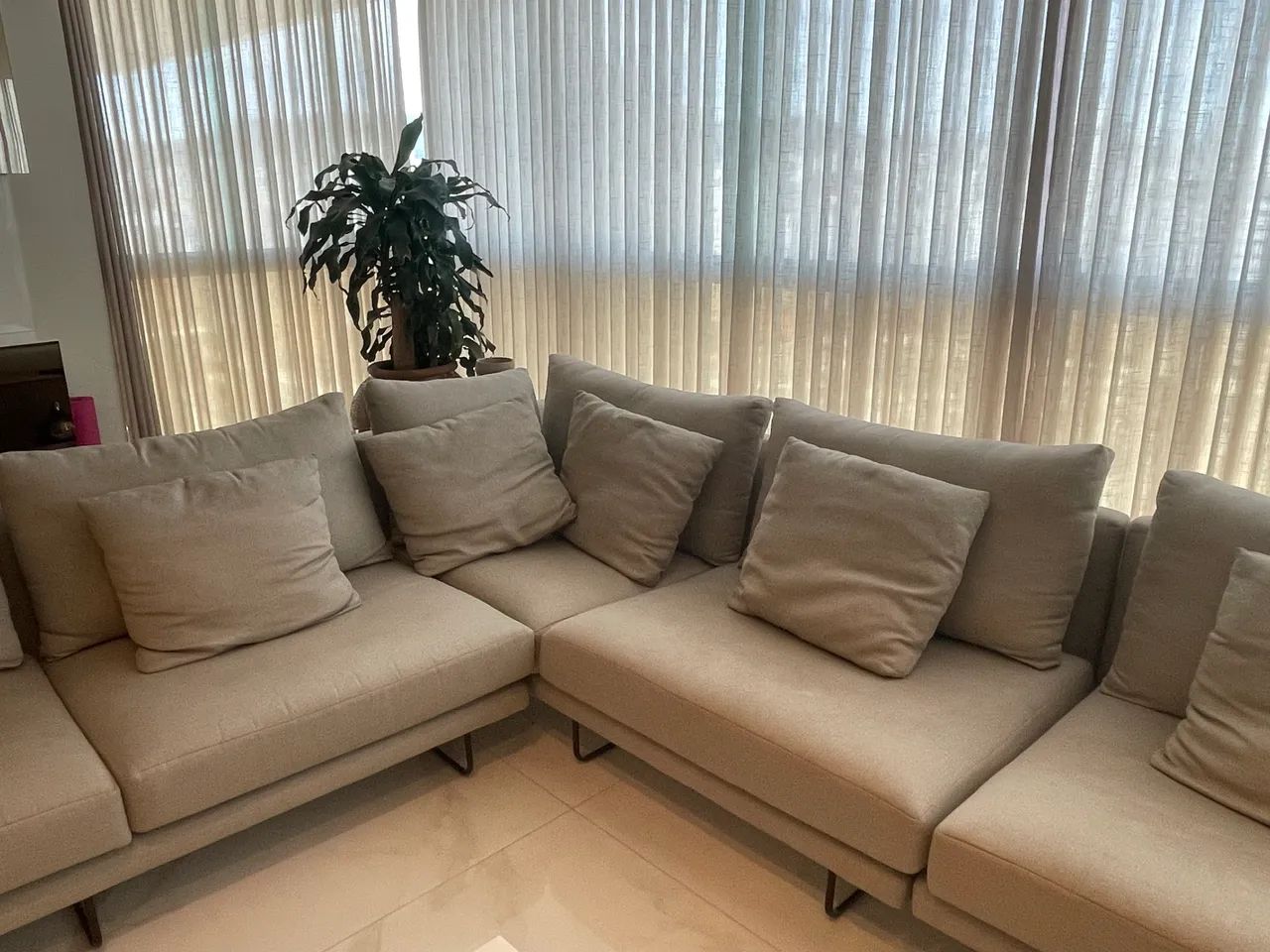 Sofá em L  - Foto 4