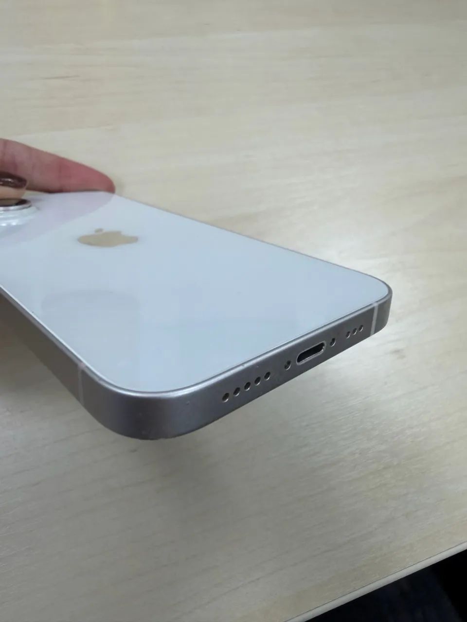Vendo iPhone 14 em perfeito estado  - Foto 3