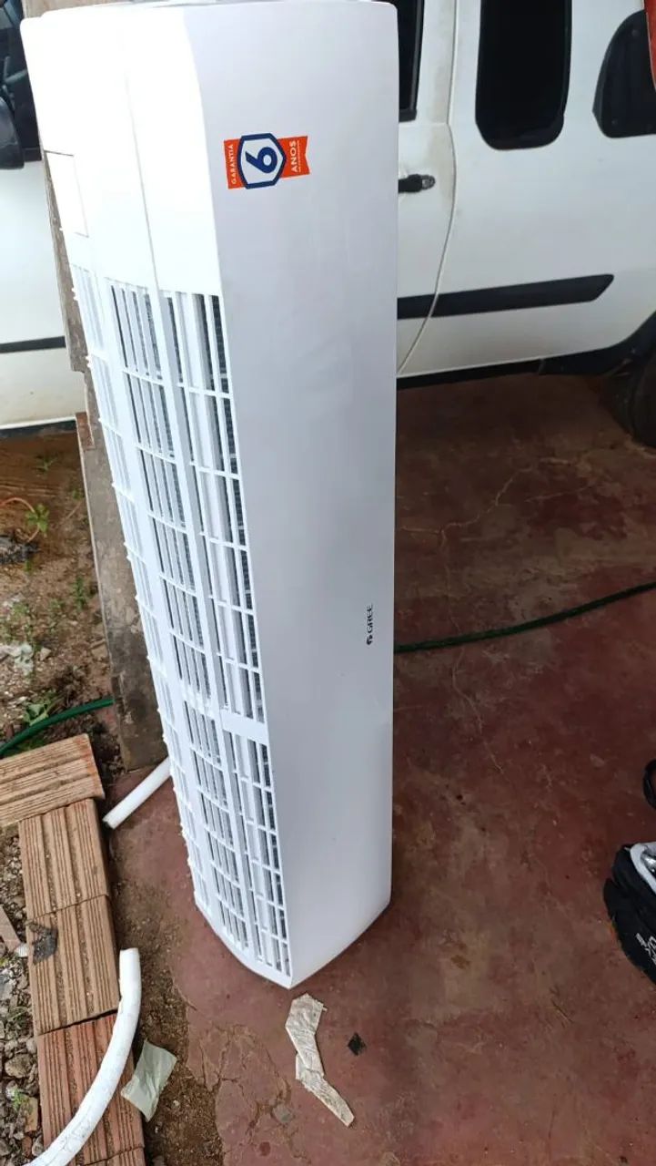 AR CONDICIONADO GREE 33.000 BTUS - Foto 2