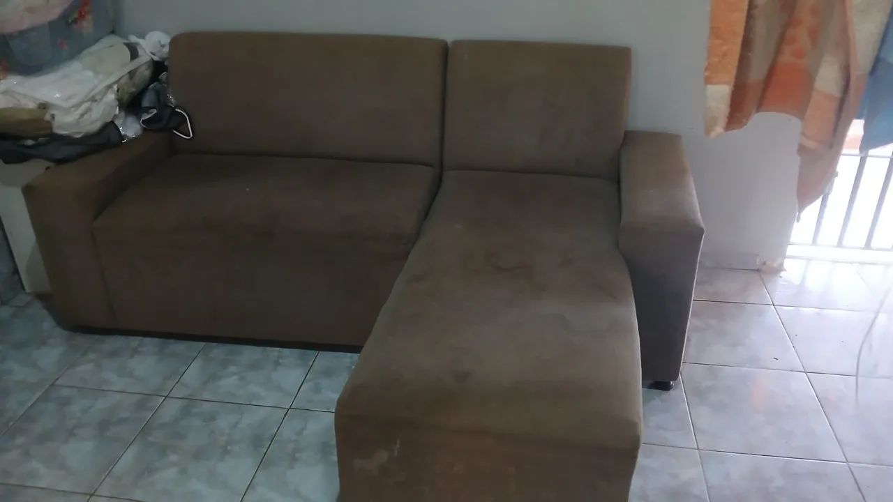 Sofa 3 lugares 