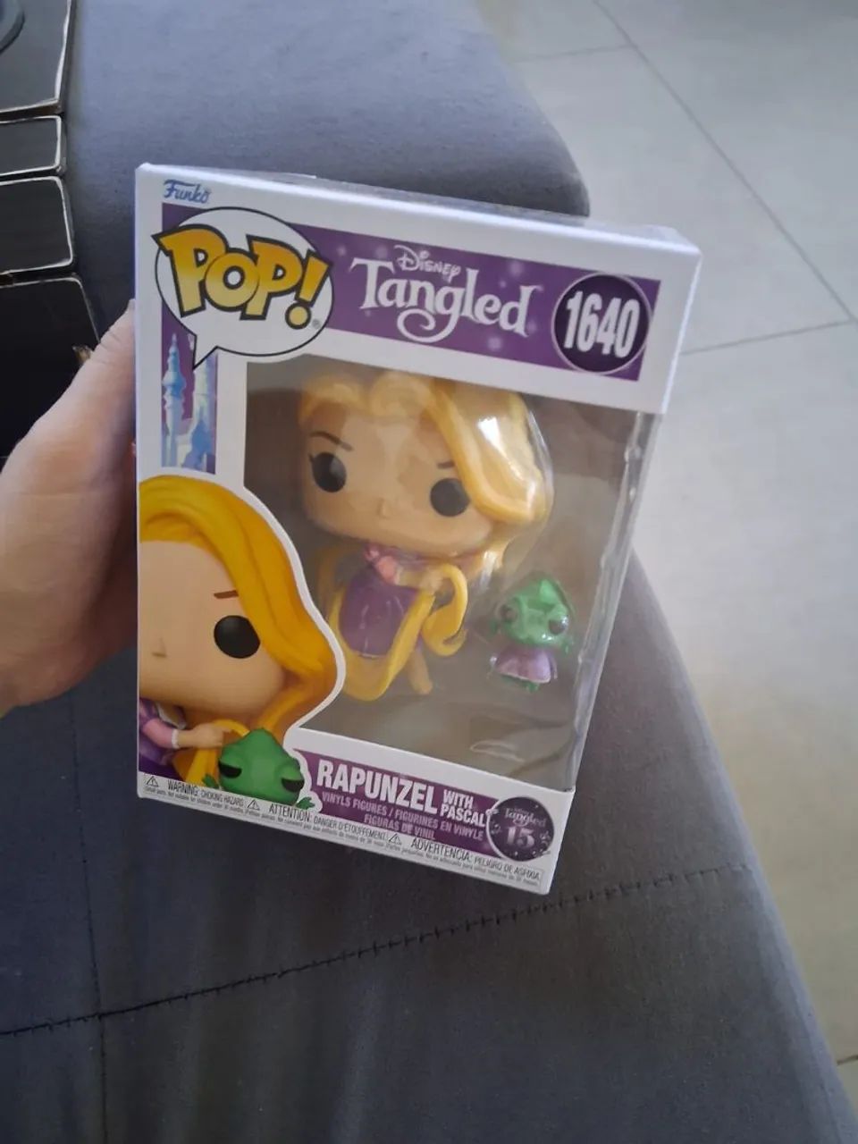 Boneco Funko Pop Disney  - Foto 4