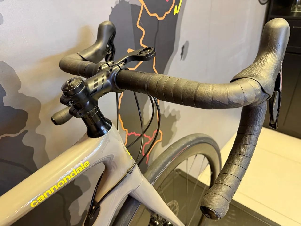 Cannondale Synapse bicicleta Bici bike Speed Road  - Foto 4