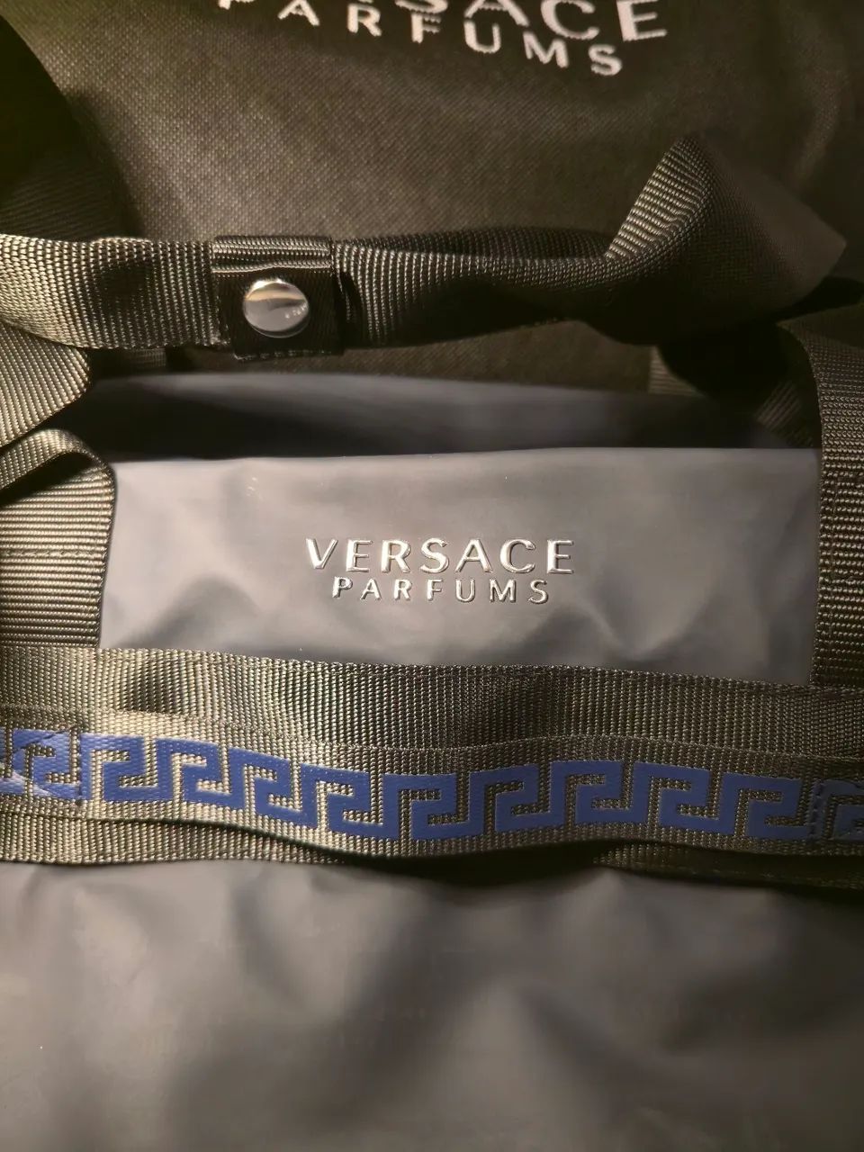 Bolsa Esportiva Versace - Foto 2