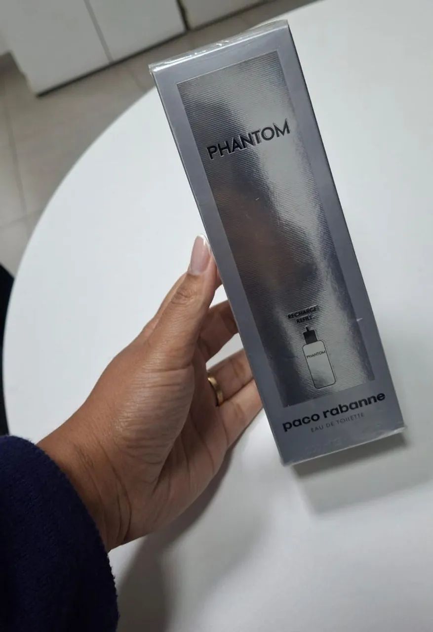 Refil PHANTOM 200ml - Foto 2