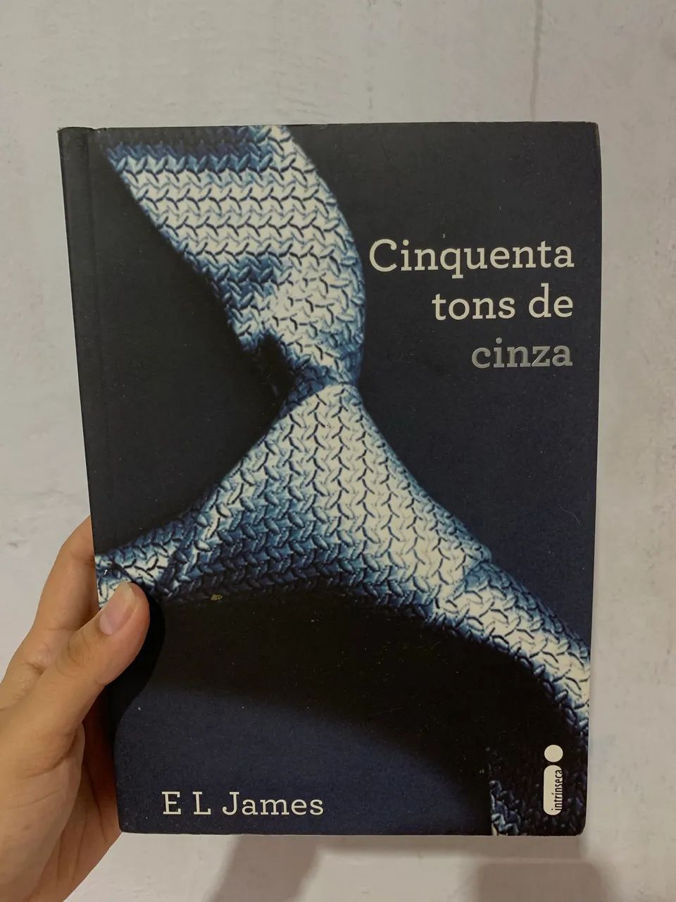Cinquenta Tons de Cinza 