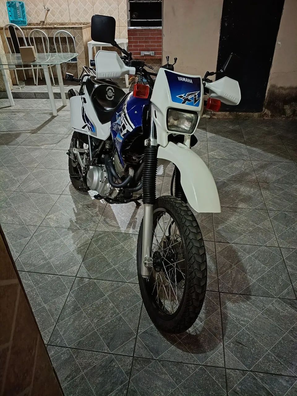 XT E 600 98/99