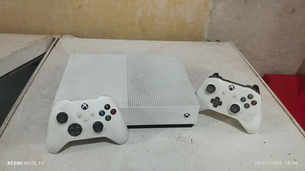 Xbox séries 