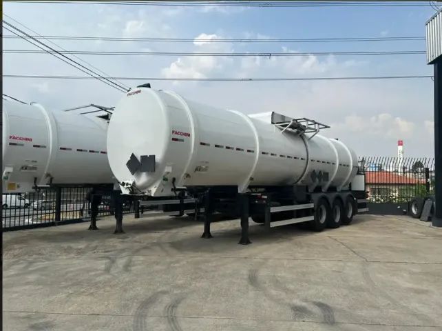 Conjunto Bitrem Tanque Facchini 2025/2025 - Foto 3