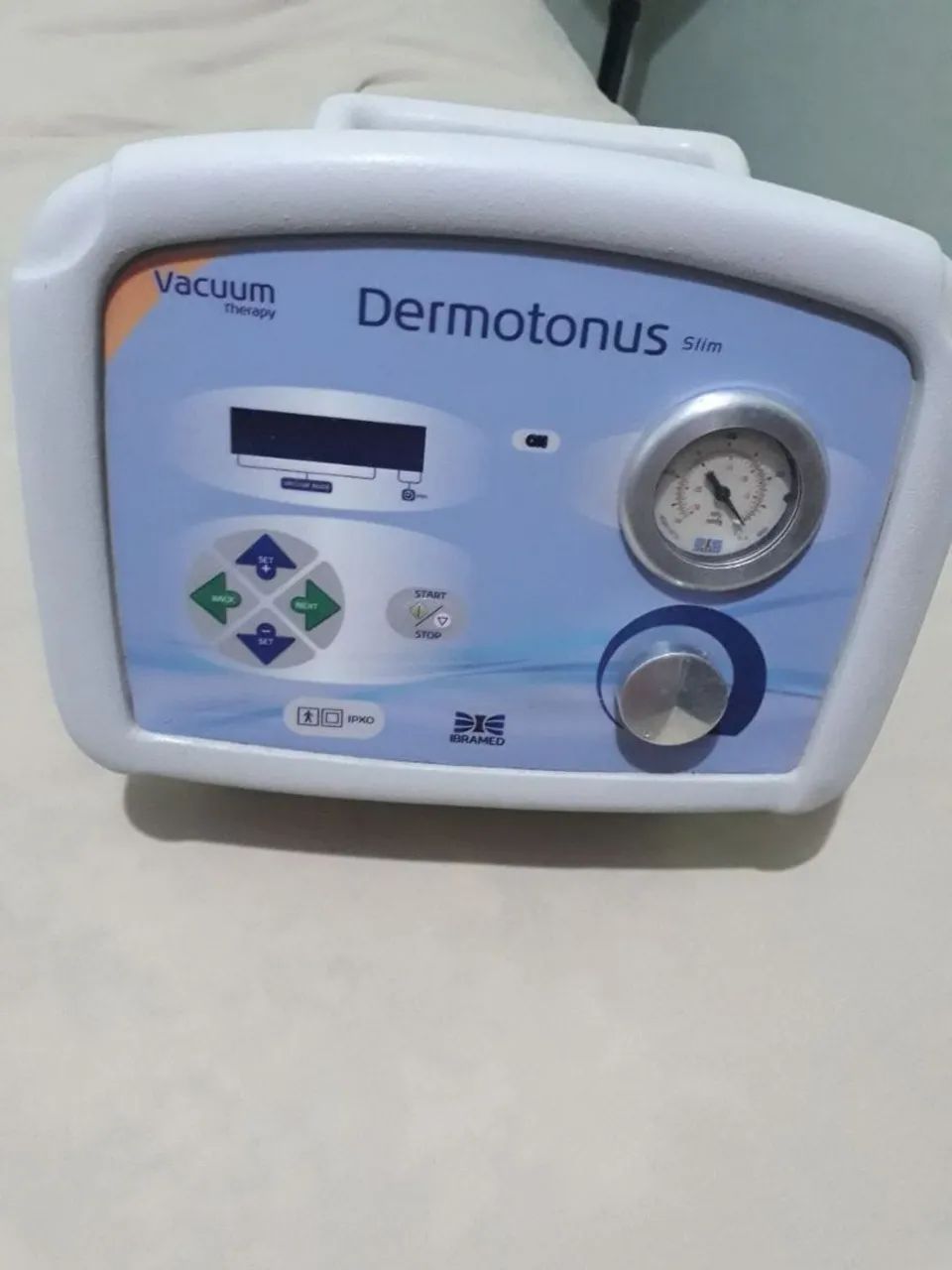 Dermotonus slim endermo e Vacuoterapia