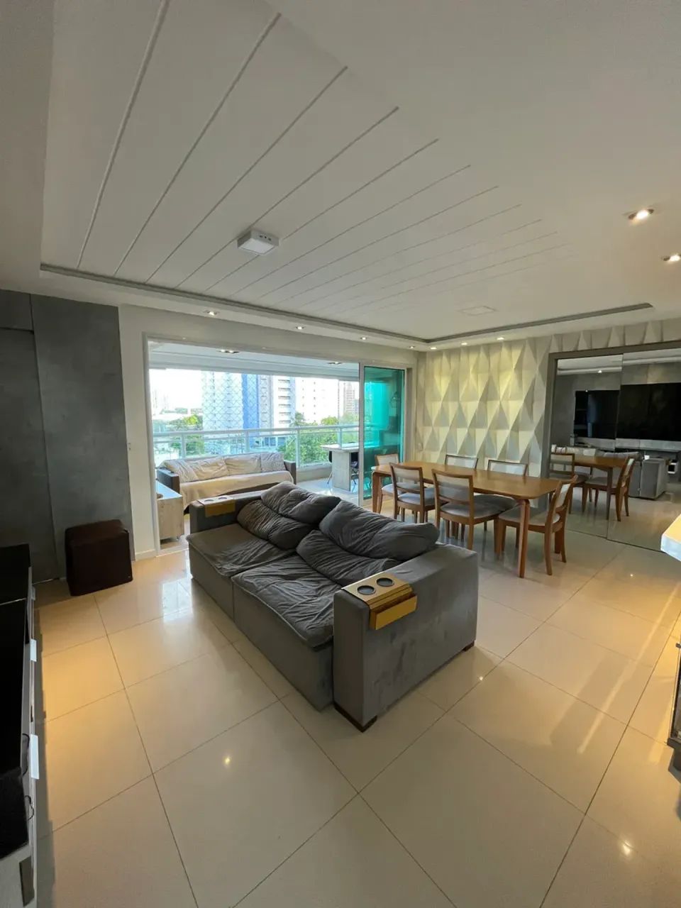 Imóvel para venda tem 135 metros quadrados com 3 quartos - Foto 2