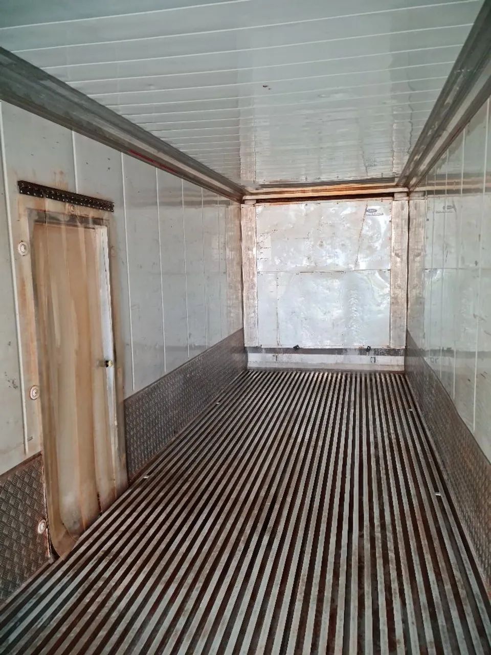 Container Reefer de 40 pés  - Foto 5
