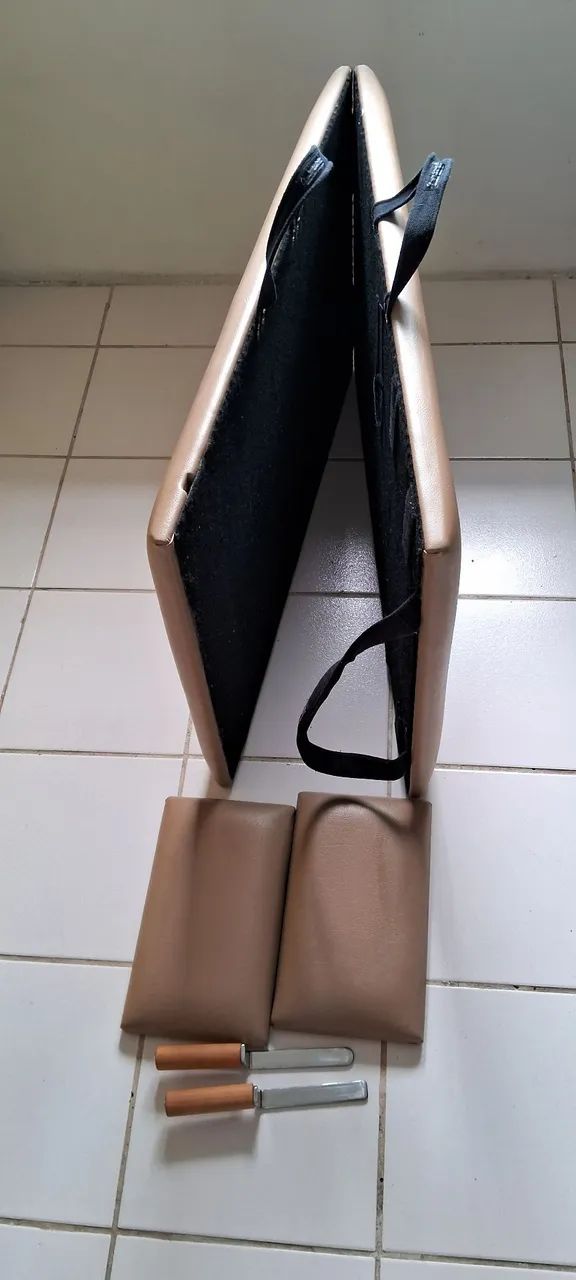 Mat portatil para pilates 