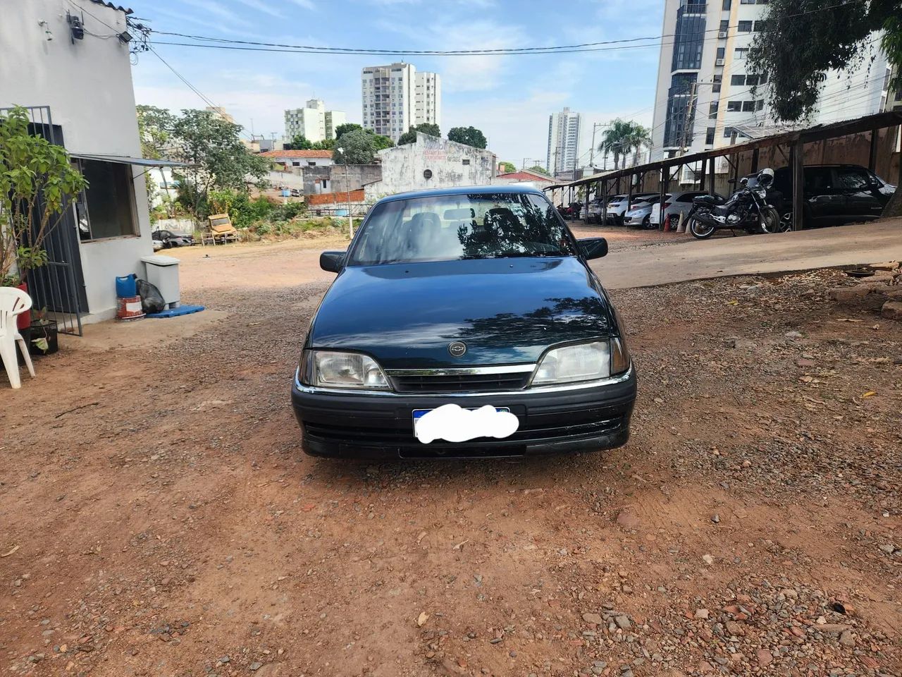 Chevrolet Omega Omega GLS 2.2 / 2.0 1997