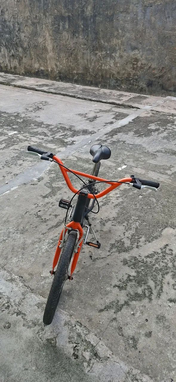 Bicicleta para menino aro 20 apollo nathor - Foto 2