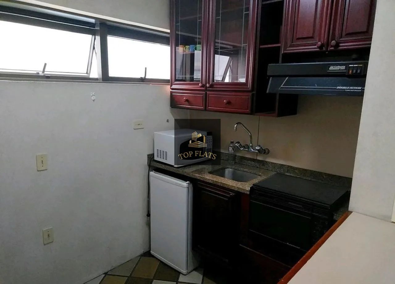 Flat disponível na Bela Vista - Foto 4