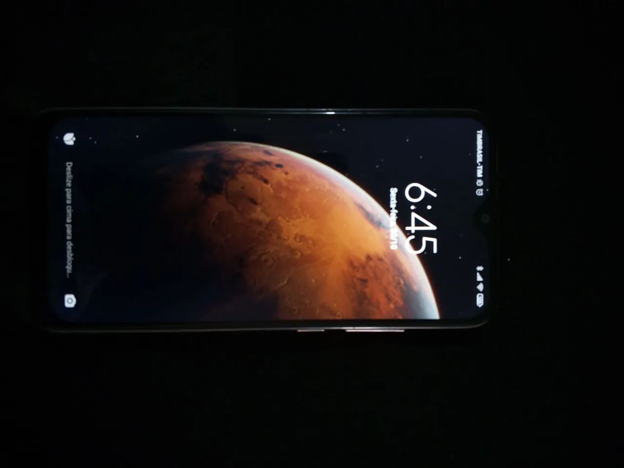 Vende se um celular redimi not8 - Foto 5