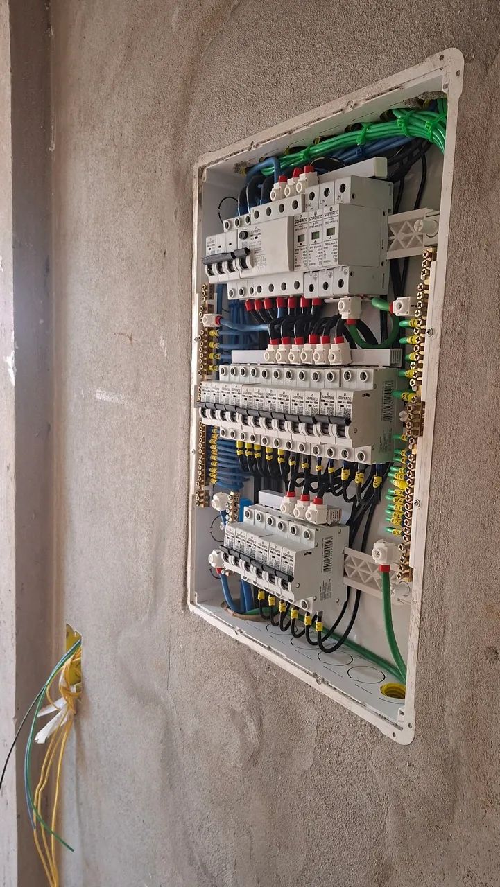 Eletricista Anápolis 