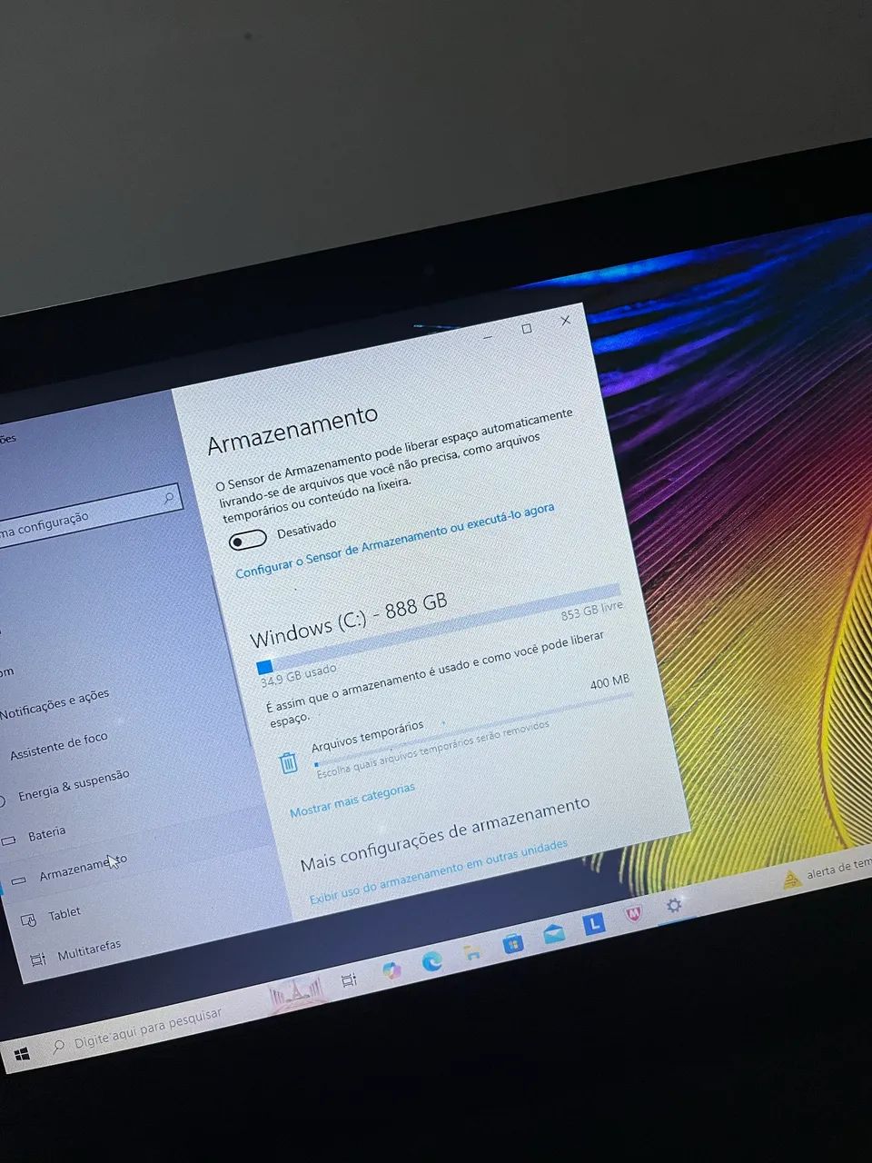 Notebook Lenovo IdeaPad 110-15IBR ? 1TB | 4GB RAM - Foto 2
