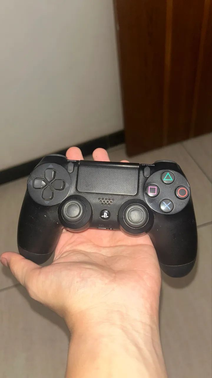 Dualshock 4 controle ps4