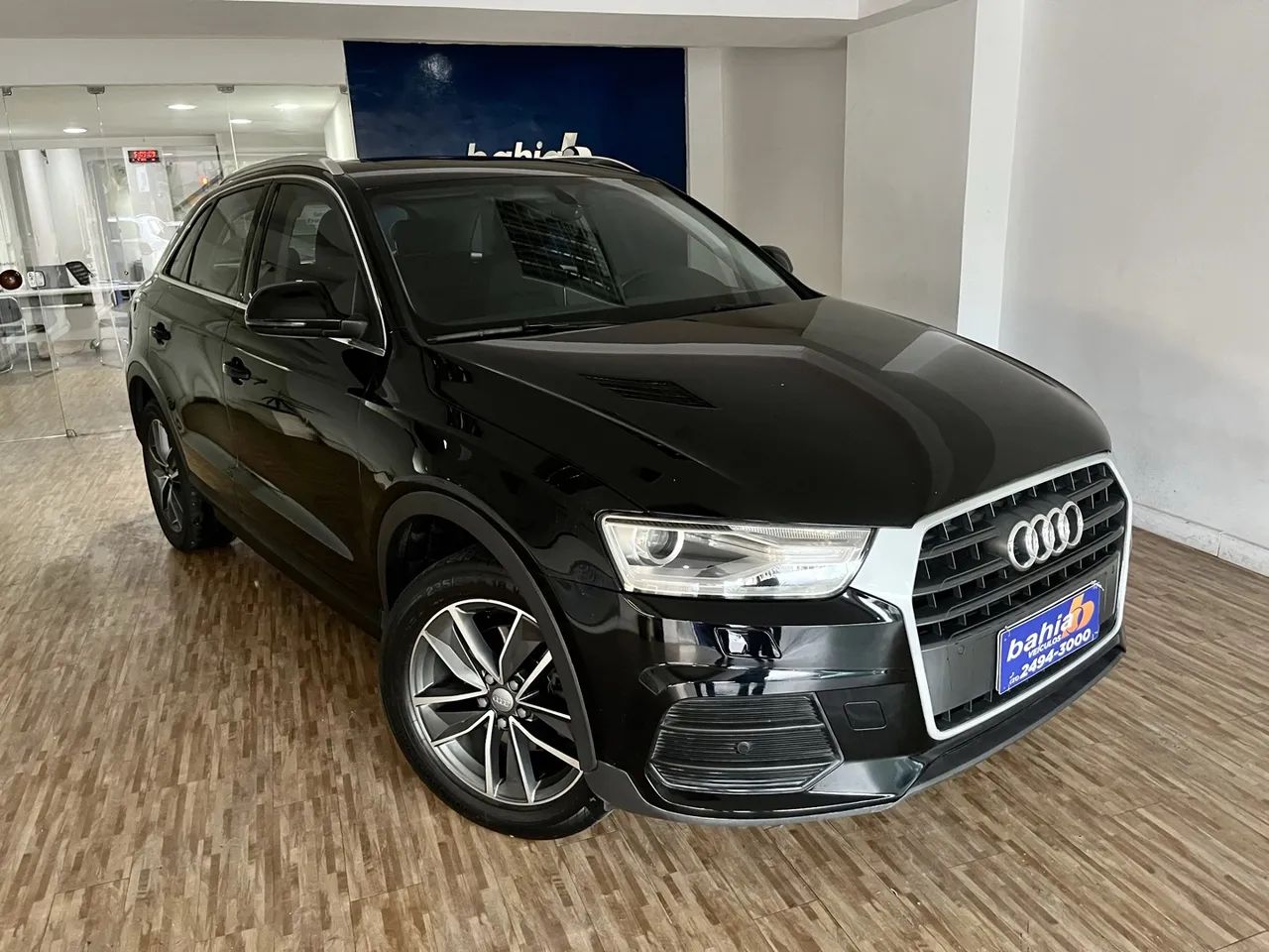 Audi Q3 2017