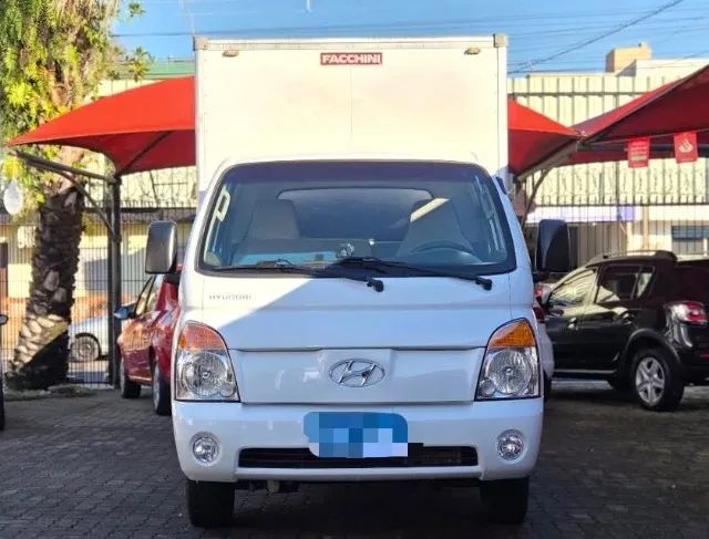 HYUNDAI HR 2.5 - 2010