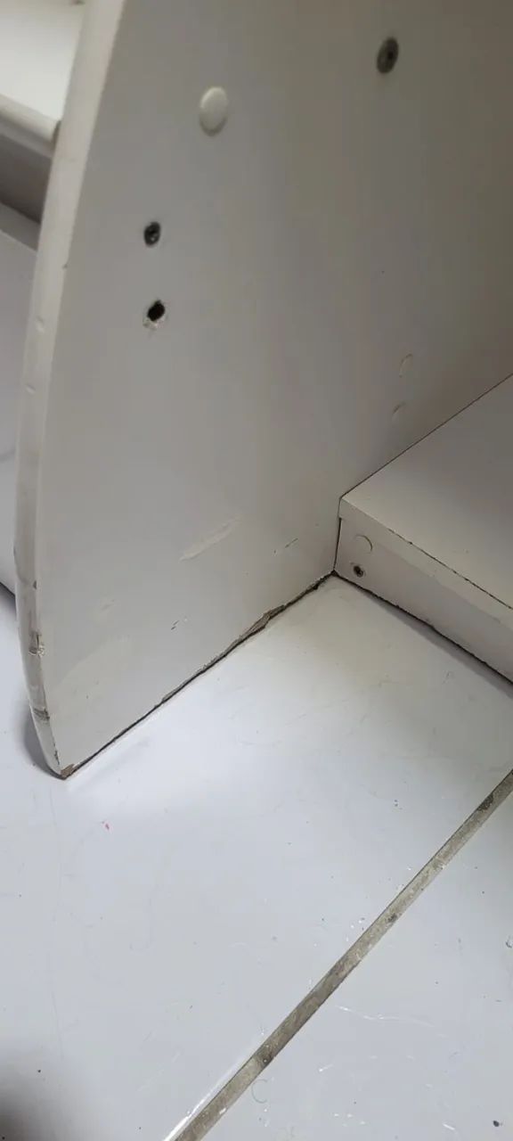 Cama multifuncional com colchão  - Foto 5