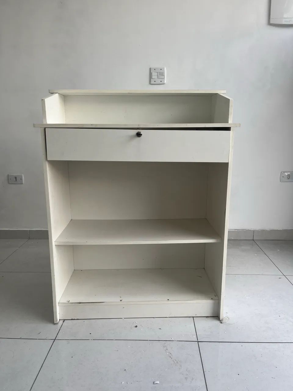 Balcão caixa para loja ou salão  - Foto 3