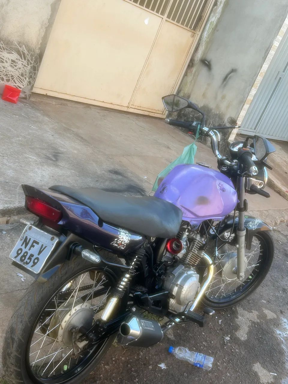 Ybr 125 ED - Foto 3